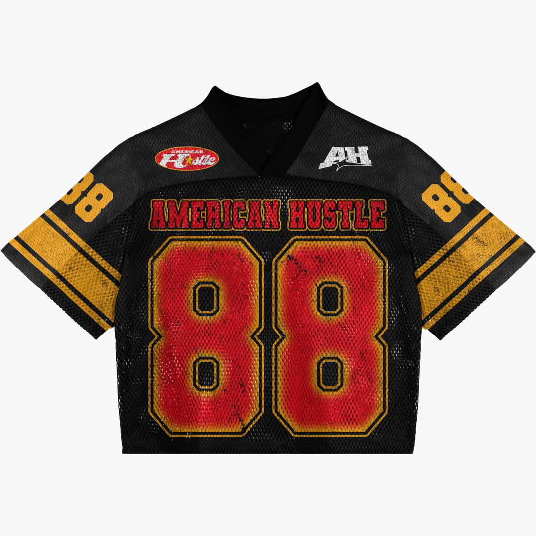 Hustling Is A Sport Jersey