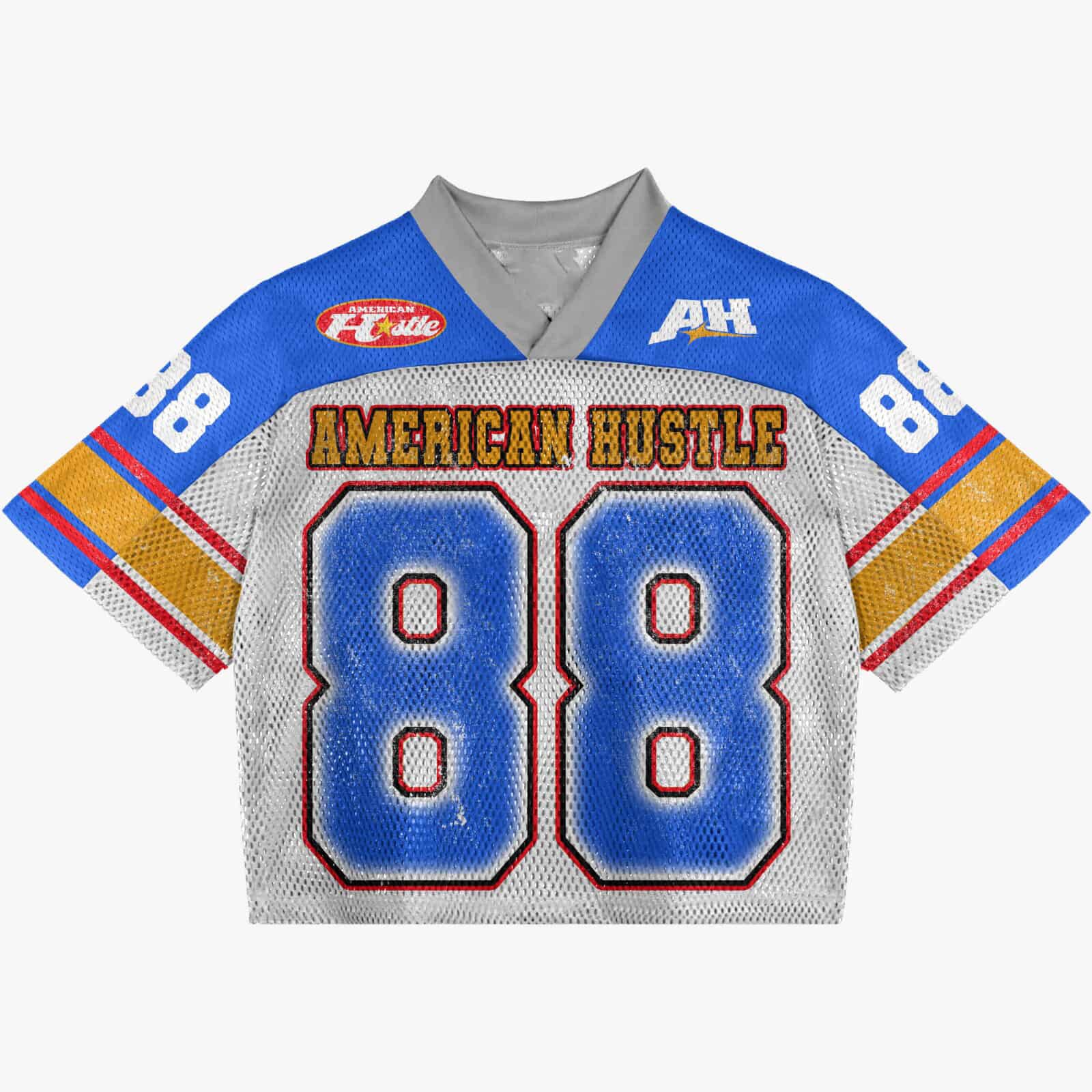 Hustling Is A Sport Jersey